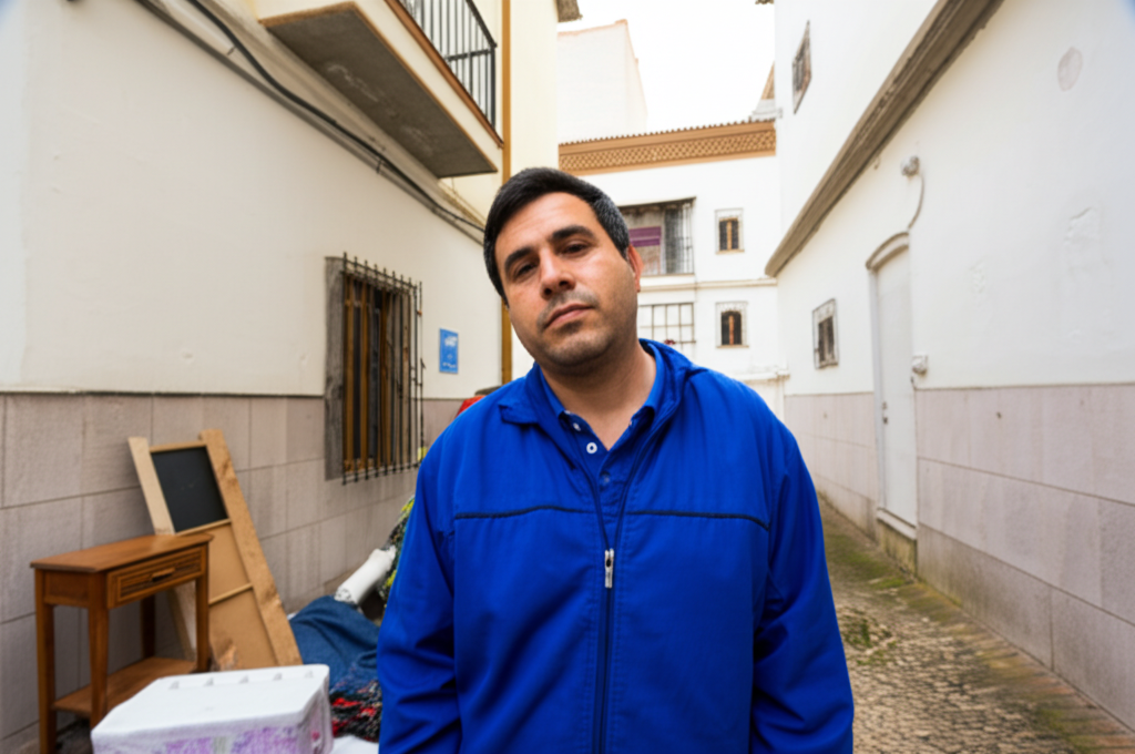 Vaciado de pisos en Altafulla