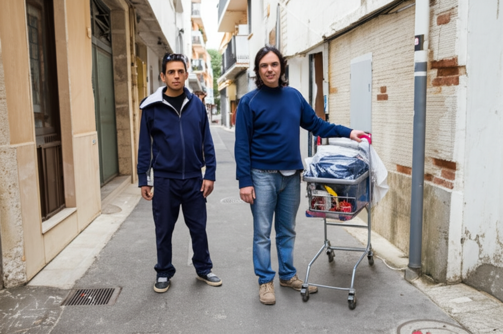 Vaciado de pisos en Bordils