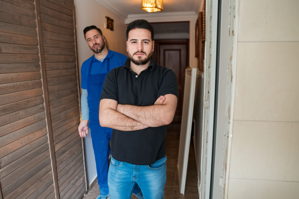 Vaciado de pisos en Castelldefels