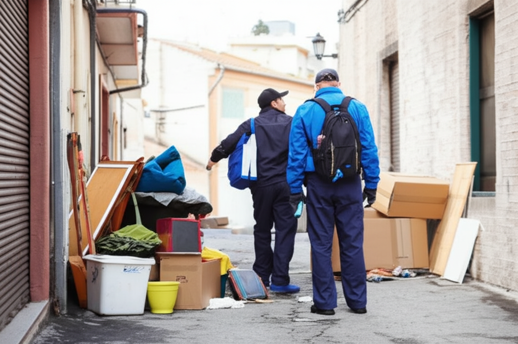 Vaciado de pisos en Celrà: servicios eficientes y rápidos