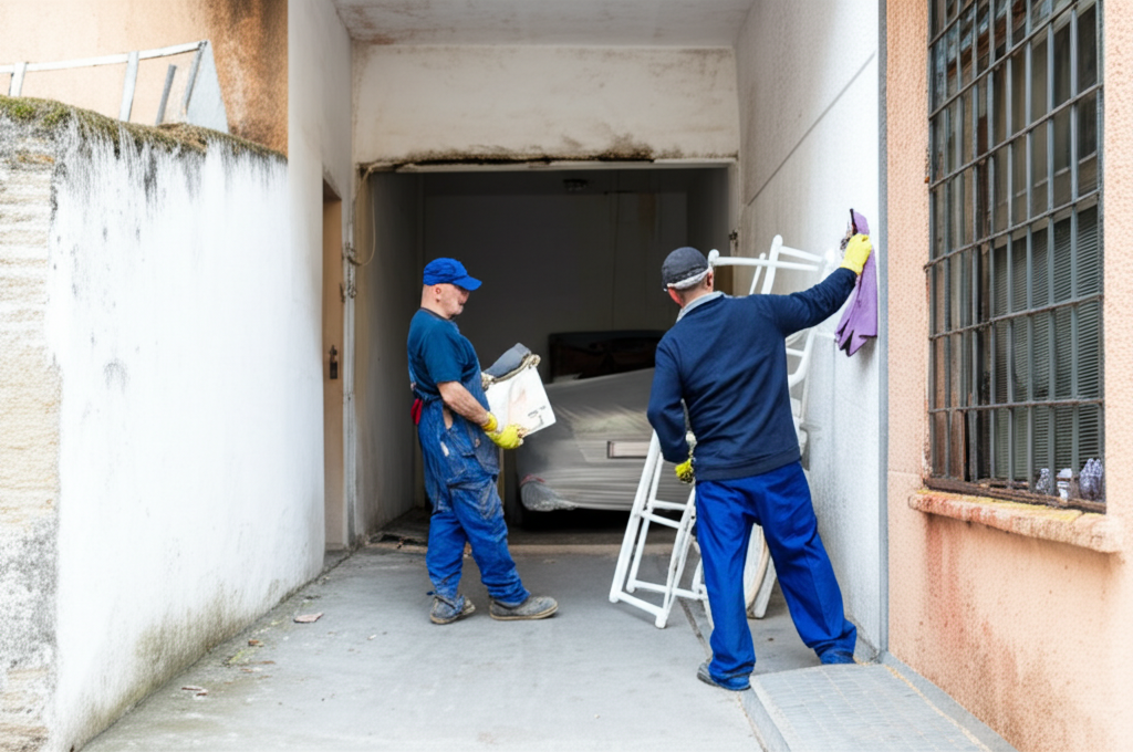 Vaciado de pisos en Cervià de Ter