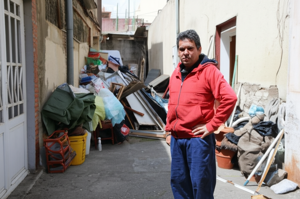 Vaciado de pisos en Cornellà del Terri