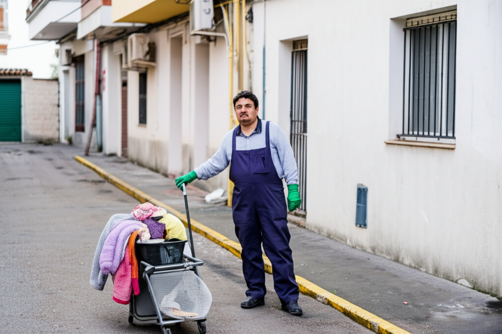 Vaciado de pisos en Deltebre