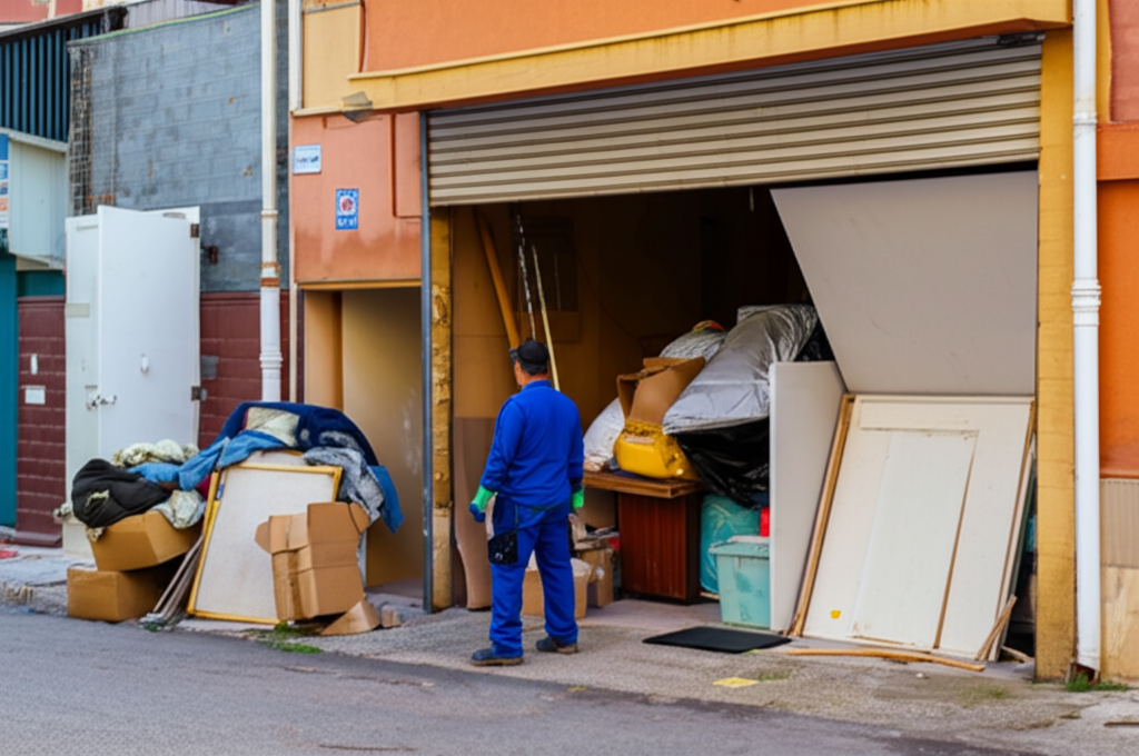 Vaciado de pisos en Lliçà d’Amunt