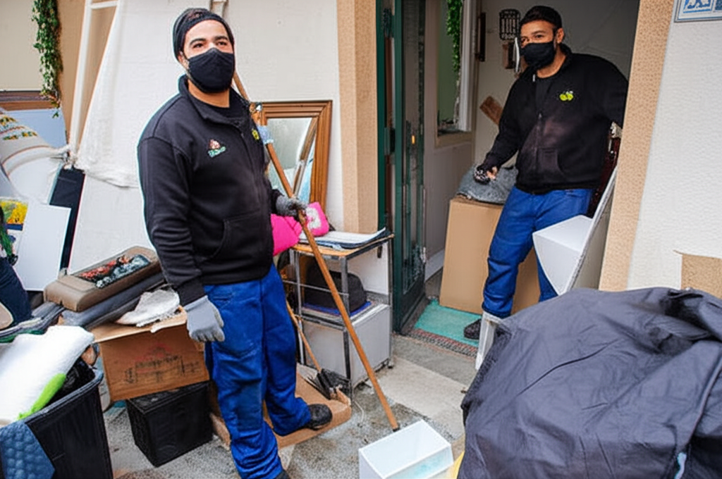 Vaciado de pisos en Molins de Rei