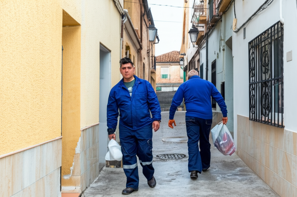 Vaciado de pisos en Palafrugell