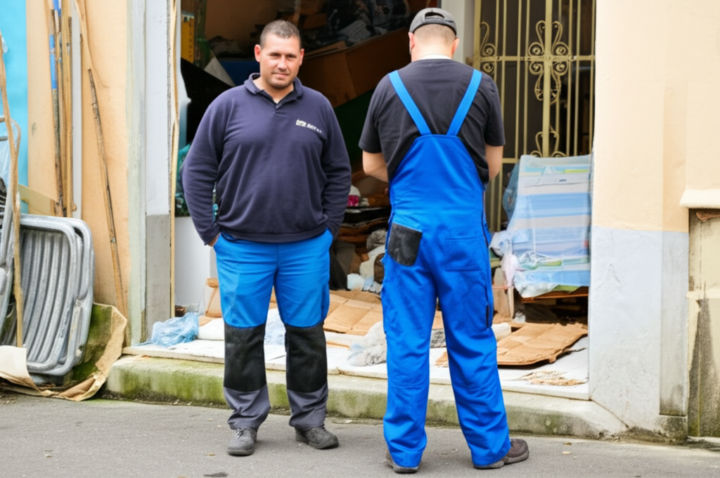 Vaciado de pisos en Perafort