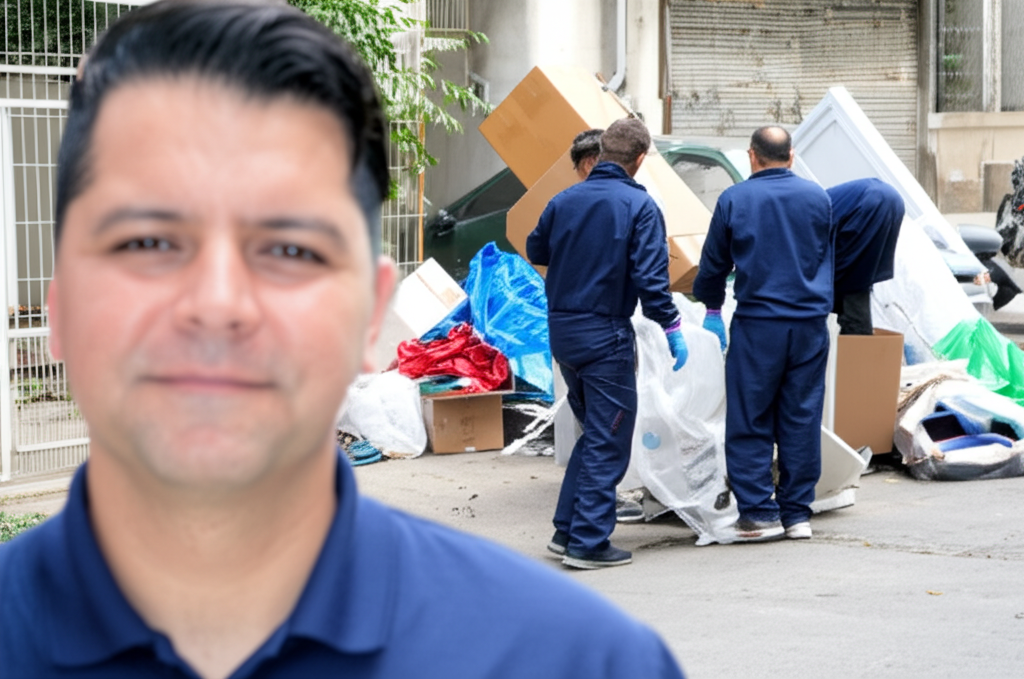 Vaciado de pisos en Pineda de Mar