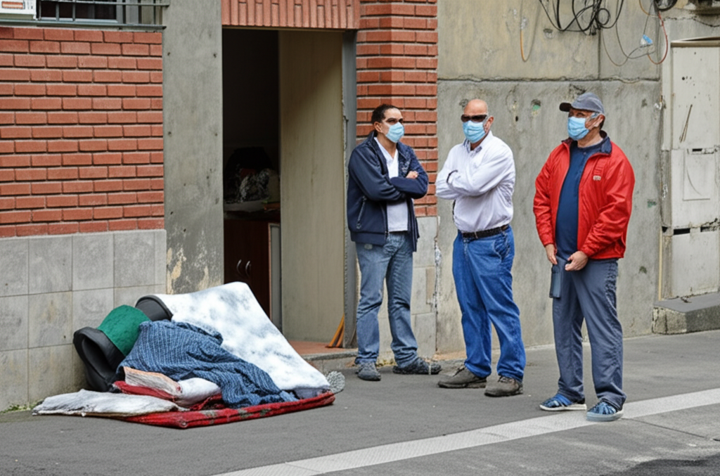 Vaciado de pisos en Ripoll