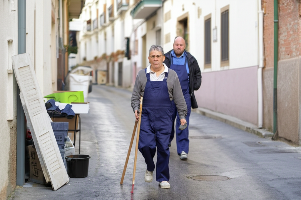 Vaciado de pisos en Sant Quirze del Vallès