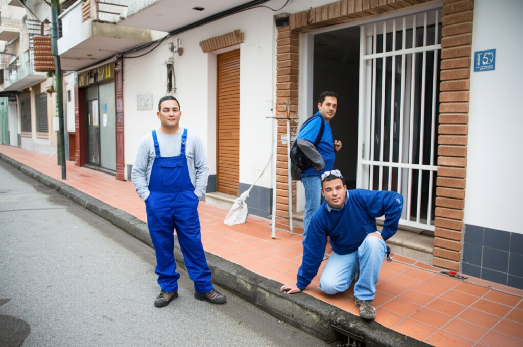 Vaciado de pisos en Santa Bàrbara