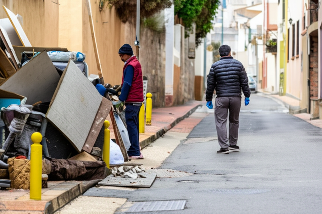 Vaciado de pisos en Santa Cristina d’Aro