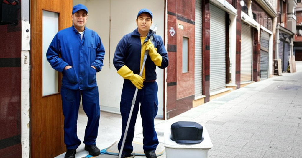 Vaciado de pisos en Vallirana: servicio rápido y económico