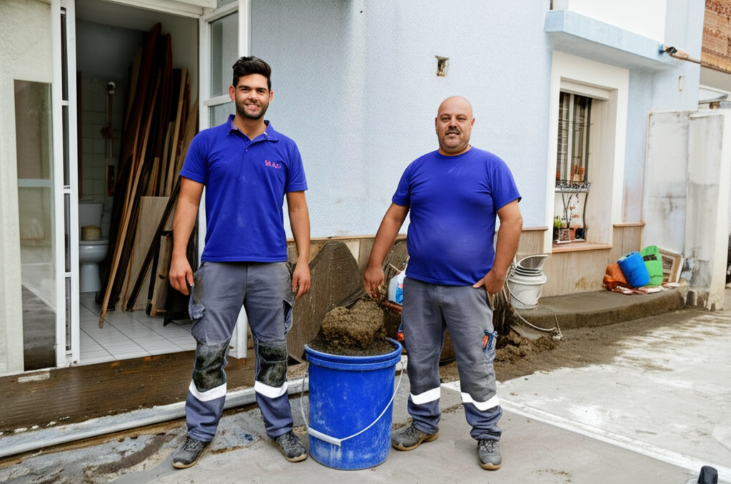 Vaciado de pisos en Vila-rodona