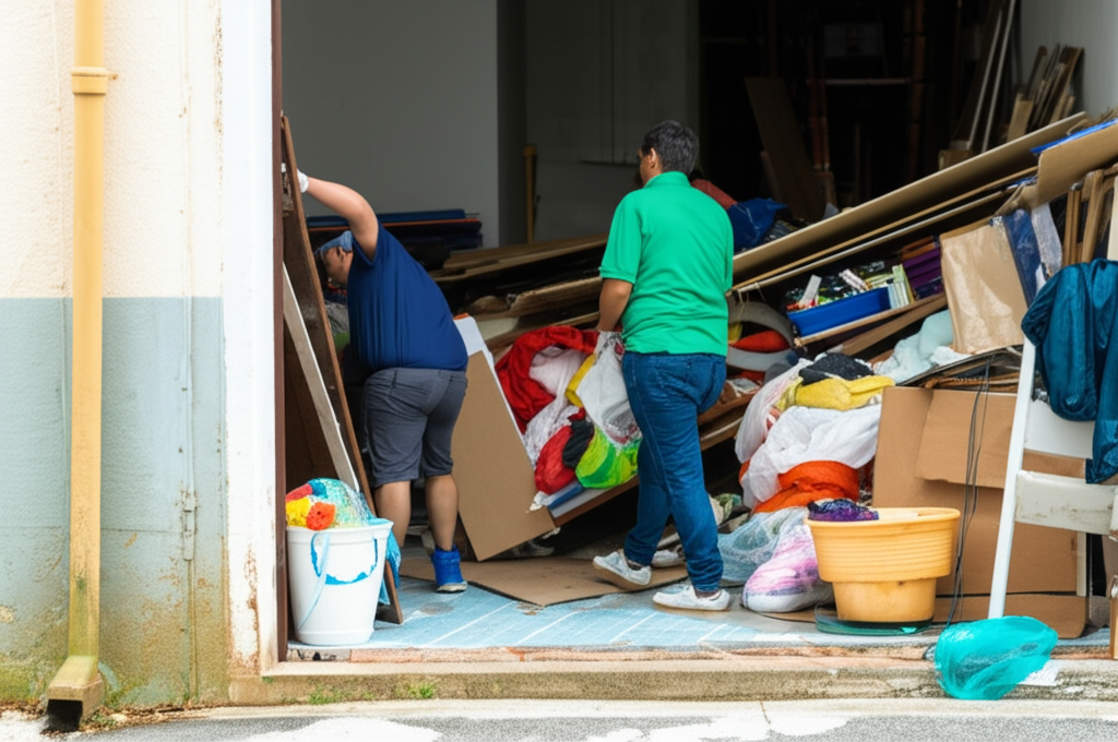 Vaciado de pisos en Vilajuïga