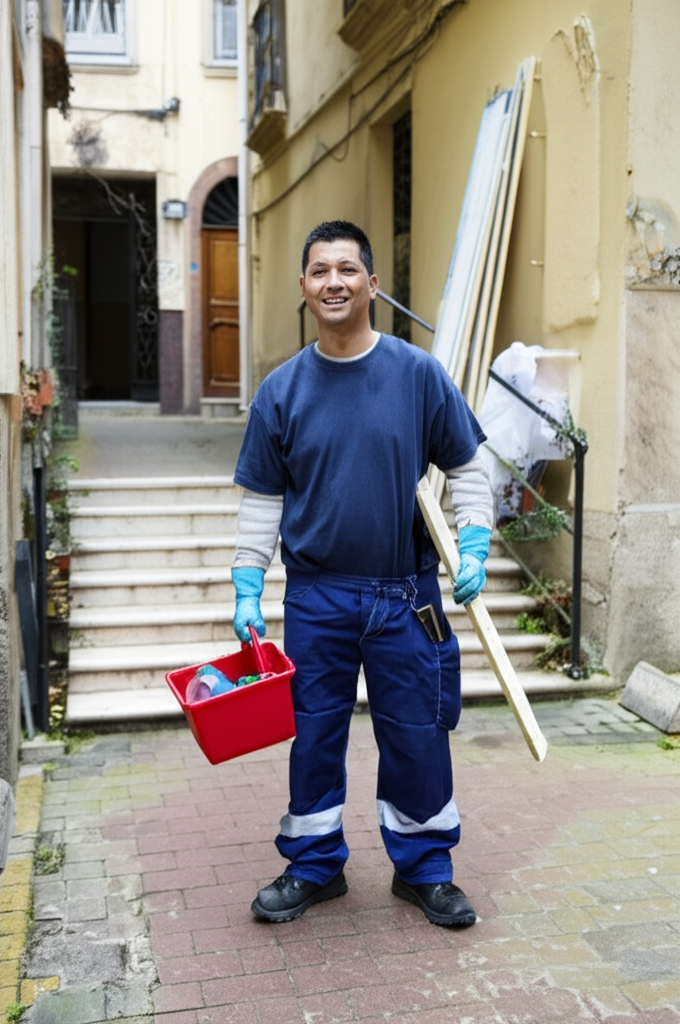 Vaciado de pisos en Vilanova i la Geltrú