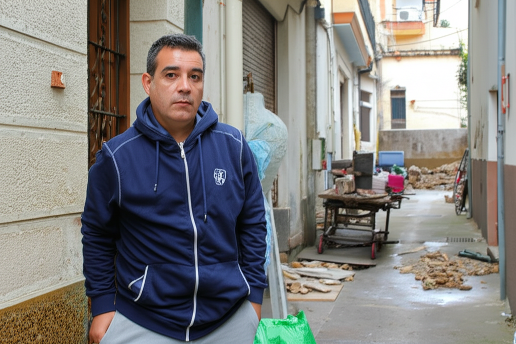 Vaciado de pisos en la Vall d’en Bas