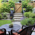 Ideas para decorar un patio o jardín en espacios reducidos