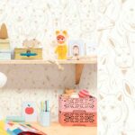 Cómo utilizar papel tapiz para transformar tus paredes